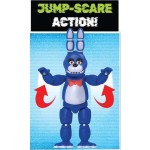Jazwares Five Nights at freddys Five Nights At Freddy’S Action Figure - Classic Bonnie 13 Cm  JWFF0001-W2 191726826590