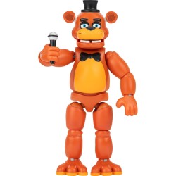 Jazwares Five Nights at freddys Φιγούρα Δράσης Five Nights At Freddy’S - Classic Freddy 13Εκ.  JWFF0001-W2 191726826644