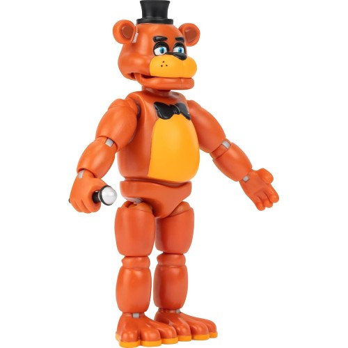 Jazwares Five Nights at freddys Φιγούρα Δράσης Five Nights At Freddy’S - Classic Freddy 13Εκ.  JWFF0001-W2 191726826644