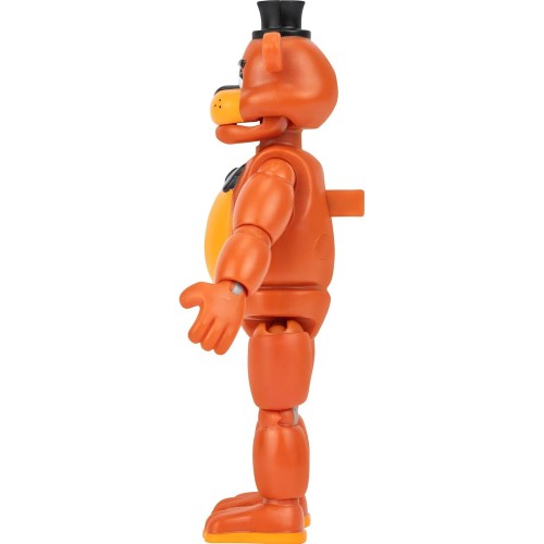 Jazwares Five Nights at freddys Φιγούρα Δράσης Five Nights At Freddy’S - Classic Freddy 13Εκ.  JWFF0001-W2 191726826644