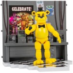 Jazwares Five Nights at freddys Five Nights At Freddy’S Action Figure - Classic Freddy For Ages 8+ 13 Cm  JWFF0019 191726826798