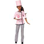 Mattel Ζαχαροπλάστης (Μικροκαμωμένη) DVF54 887961368055