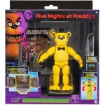 Jazwares Five Nights at freddys Φιγούρα Δράσης Five Nights At Freddy’S - Classic Freddy Για 8+ Ετών 13Εκ.  JWFF0019 191726826798