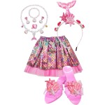 Toys-shop Choice Mermaid Dress Up Set JX082219 6990526822191