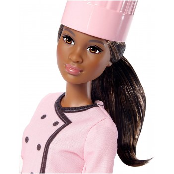 Mattel Ζαχαροπλάστης (Μικροκαμωμένη) DVF54 887961368055