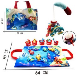 Toys-shop Choice Baby Fishing Game Playset JV097270 6990526972704