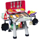 Toys-shop Choice Σετ Ψησταριά BBQ Με Φως Και Ήχο JU117318 | Toys-shop.gr