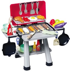 Toys-shop Choice BBQ Set With Light And Sound JU117318 | Toys-shop.gr
