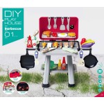 Toys-shop Choice Σετ Ψησταριά BBQ Με Φως Και Ήχο JU117318 | Toys-shop.gr