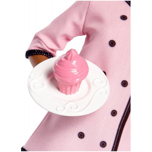 Mattel Ζαχαροπλάστης (Μικροκαμωμένη) DVF54 887961368055