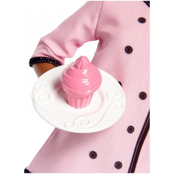 Mattel Ζαχαροπλάστης (Μικροκαμωμένη) DVF54 887961368055