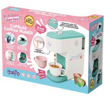 Toys-shop Choice Capsule Coffee Maker JU120079 | Toys-shop.gr