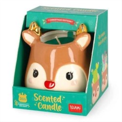 Αρωματικό κερι Legami scented candle Reindeer CDL0010 8052694045258