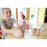 Mattel Ζαχαροπλάστης (Μικροκαμωμένη) DVF54 887961368055