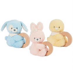 Spin Master BABY GUND ΚΟΥΔΟΥΝΙΣΤΡΑ ΖΩΑΚΙ - 3 ΣΧΕΔΙΑ (6068617) 097766 778988502891