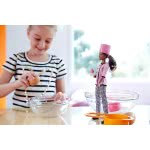 Mattel Ζαχαροπλάστης (Μικροκαμωμένη) DVF54 887961368055