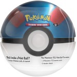 Jazwares Pokemon Poke Ball Tin 2024 POK102734 196214145870