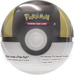 Jazwares Pokemon Poke Ball Tin 2024 POK102734 196214145870