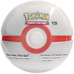 Jazwares Pokemon Poke Ball Tin 2024 POK102734 196214145870