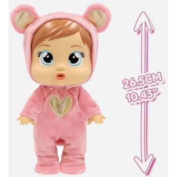 As company Cry Babies Doll – Assorted Designs (1 Piece) 4104-93441 8421134934412