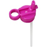 eco life Replacement Lid For Ecolife Vasiliki 500Ml – Fuchsia 33-ΒΟ-4080 5208009003397
