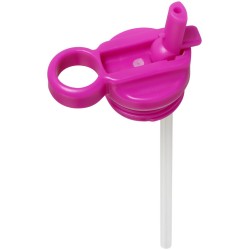 eco life Replacement Lid For Ecolife Vasiliki 500Ml – Fuchsia 33-ΒΟ-4080 5208009003397