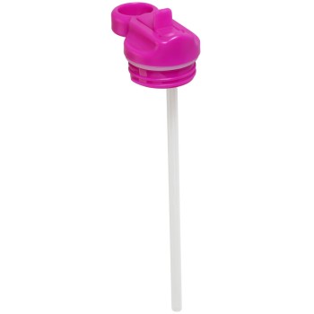 eco life Replacement Lid For Ecolife Vasiliki 500Ml – Fuchsia 33-ΒΟ-4080 5208009003397