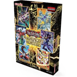 KONAMI Yu-Gi-Oh! Magnificent Monsters Box KON172483 4012927172483