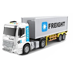 Toys-shop Choice Friction Φορτηγό Με Κοντέινερ Με Φως Και Ήχο JA132739 6990526327399