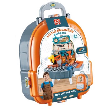 Toys-shop Choice Σετ Σακίδιο Με Εργαλεία  JU119295 | Toys-shop.gr
