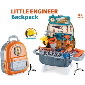 Toys-shop Choice Σετ Σακίδιο Με Εργαλεία  JU119295 | Toys-shop.gr