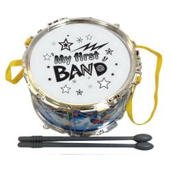Toys-shop Choice Jazz Drum Τύμπανο 18 Εκ. JM010727 | Toys-shop.gr