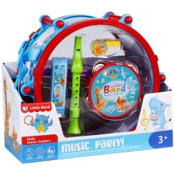 Toys-shop Choice Σετ Με Μουσικά Όργανα JM106651 6990526066519