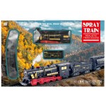 Toys-shop Choice Σετ Τρένο Και Σιδηρόδρομος Με Φως Και Ήχο JB081733 | Toys-shop.gr