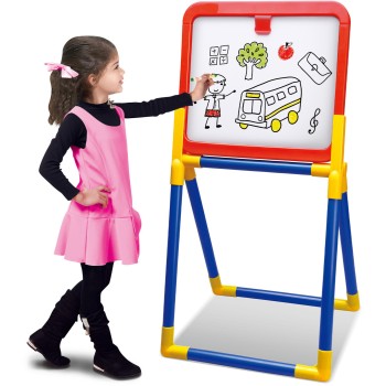 Toys-shop Choice Πίνακας Ζωγραφικής Διπλής Όψεως JK193755 6990526937550