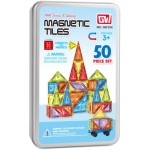 Toys-shop Choice Magnetic Tiles 50 Pcs JK198383 6990526983830