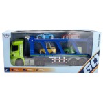 Toys-shop Choice Friction Φορτηγό Μεταφοράς Οχημάτων Με Φως Και Ήχο JA132742 6990526327429