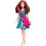 Mattel Ποπ Σταρ (Με Καμπύλες) DVF52 887961368086