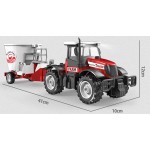Toys-shop Choice Friction Farm Agitator Tractor With Light And Sound JA136414 6990526364141