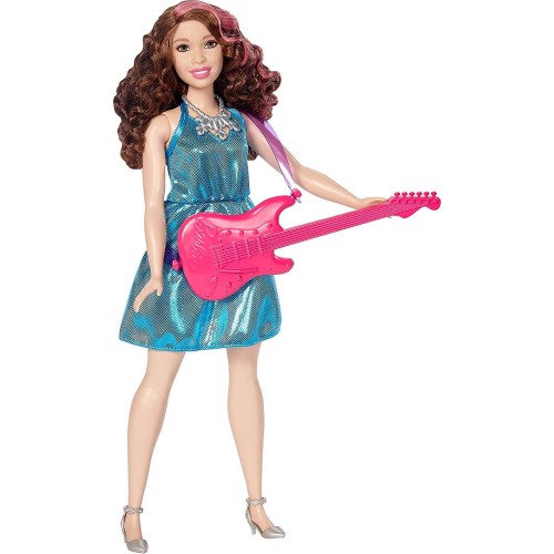 Mattel Ποπ Σταρ (Με Καμπύλες) DVF52 887961368086
