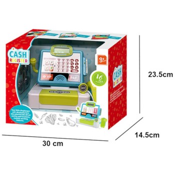 Toys-shop Choice Cash Register (2*AA Not Included) JU118662 | Toys-shop.gr