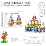 Toys-shop Choice Magnetic Building Blocks 40Pcs JK200559 | Toys-shop.gr