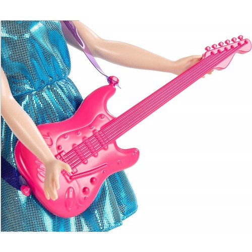 Mattel Ποπ Σταρ (Με Καμπύλες) DVF52 887961368086