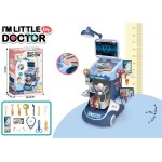 Toys-shop Choice I Am A Little Doctor 24"Medical Trolley Set 14Pcs JU122754 | Toys-shop.gr