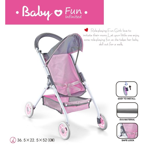 Toys-shop Choice Baby Stroller JH061427 | Toys-shop.gr