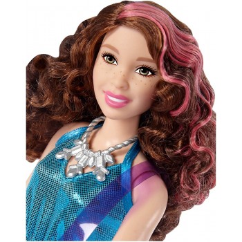Mattel Ποπ Σταρ (Με Καμπύλες) DVF52 887961368086