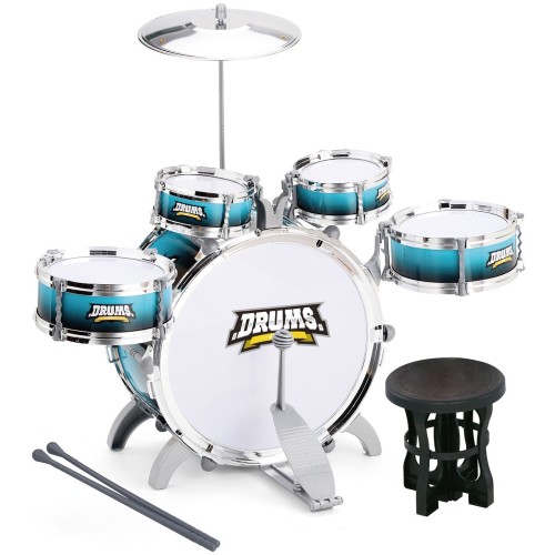 Toys-shop Choice Drum Set JM104731 | Toys-shop.gr