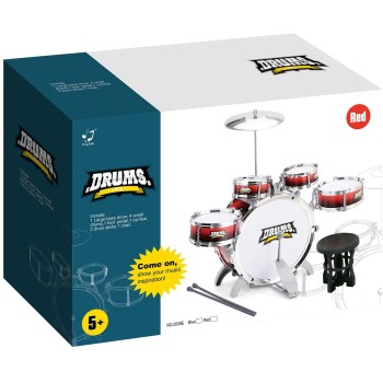 Toys-shop Choice Σετ Ντραμς JM104731 | Toys-shop.gr