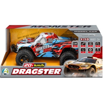 Toys-shop Choice Τηλεκατευθυνόμενο (R/C) Monster Truck JF102423 | Toys-shop.gr