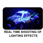 Toys-shop Choice R/C Car With Light + 3.7V Battery,Remote Control 2*AA Not Included JF102423 | Toys-shop.gr